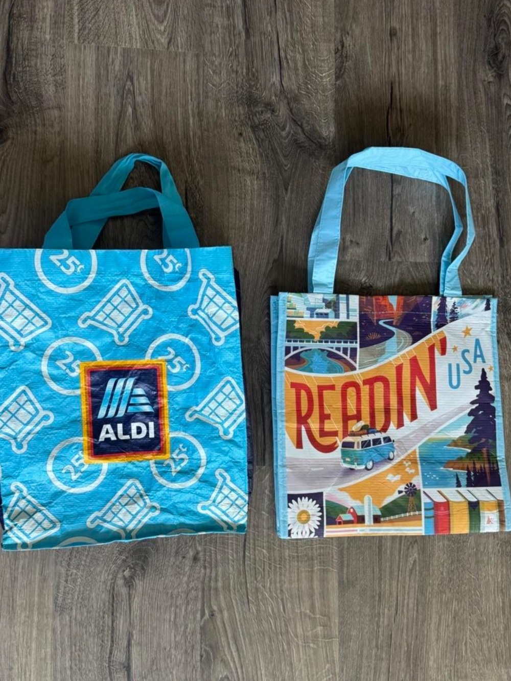 Reusable Tote Bags